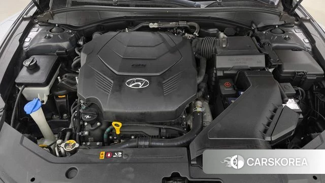 Hyundai Grandeur IG id 4708805 из Кореи 32