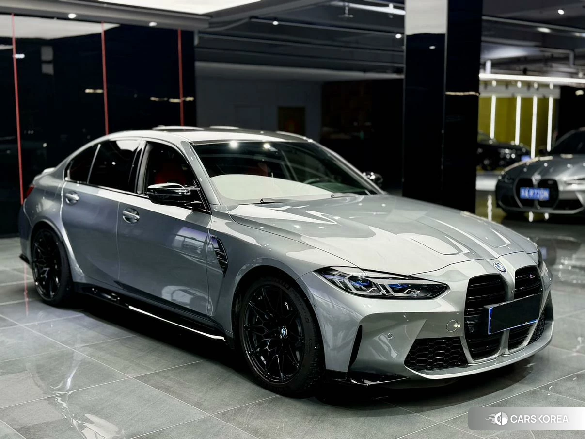 BMW M3 id 4492997 из Китая 11