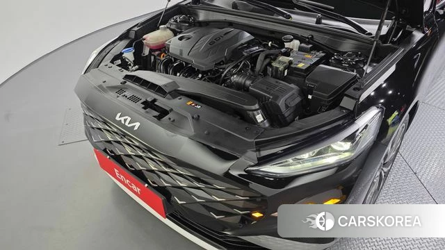 Kia K8 id 4469751 из Кореи 26