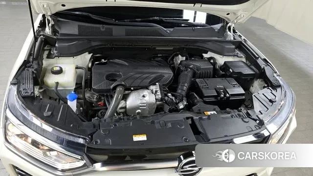 Ssangyong Beautiful Korando id 2969918 из Кореи 16