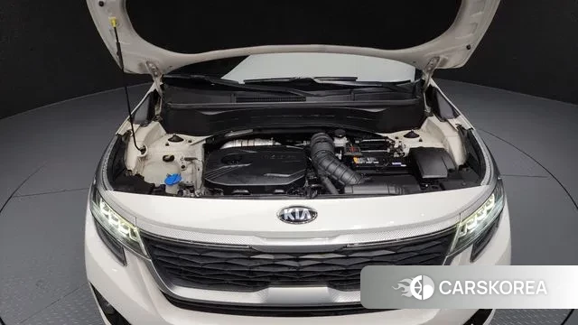 Kia Seltos id 3464504 из Кореи 16