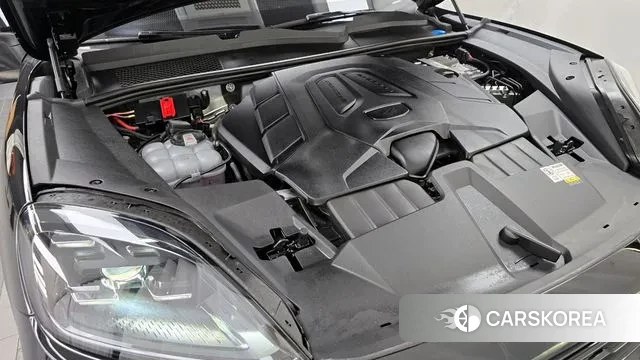 Porsche Cayenne (PO536) id 2988887 из Кореи 16