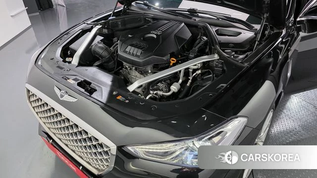 Genesis G70 id 3893749 из Кореи 17