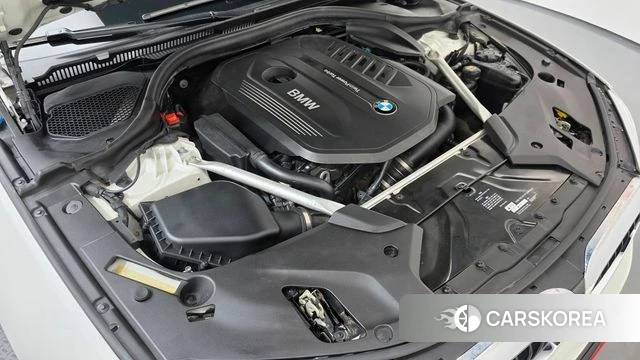 BMW 5 Series (G30) id 4918875 из Кореи 30