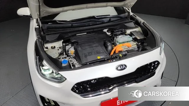 Kia The New Niro id 2854943 из Кореи 16