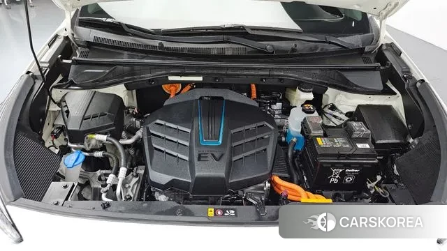 Kia Niro EV id 3635328 из Кореи 16