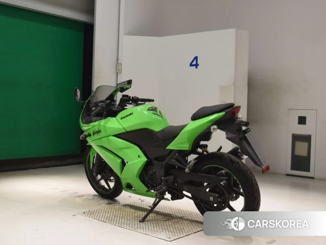 Проданный Kawasaki NINJA 250R id 4297074 из Японии, фото 6