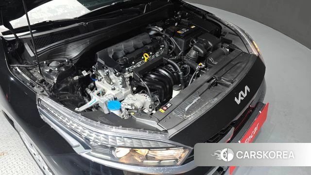 Kia The New K3 2nd generation id 4720472 из Кореи 16