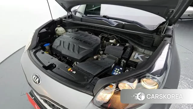 Kia Sportage The Bold id 3552241 из Кореи 16