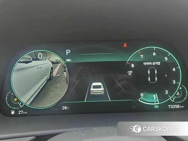 Hyundai Sonata (DN8) id 4429433 из Кореи 13