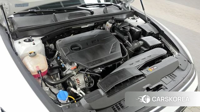 Hyundai Sonata D Edge (DN8) id 4321945 из Кореи 29