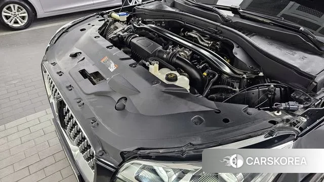 Lincoln Aviator 2nd generation id 2998931 из Кореи 16