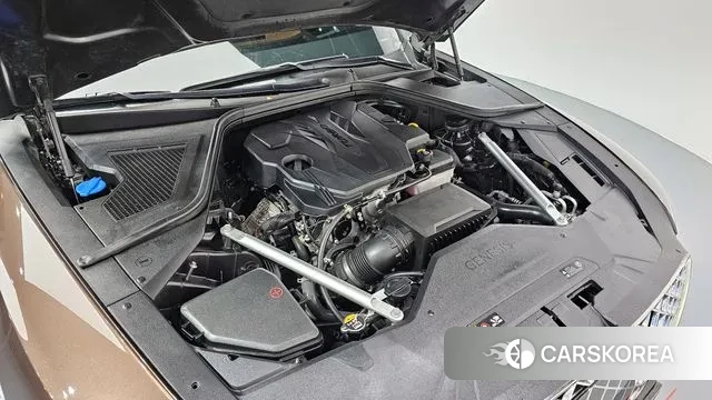 Genesis G80 (RG3) id 3407329 из Кореи 16