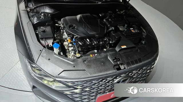 Hyundai The New Grandeur IG id 3859742 из Кореи 16