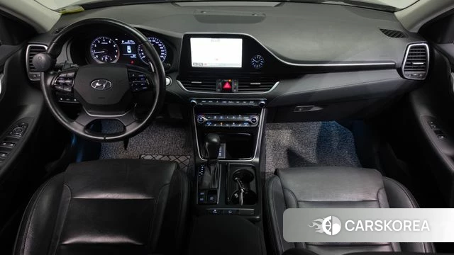 Hyundai Grandeur IG id 4562816 из Кореи 27