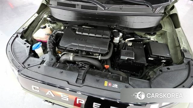 Hyundai Casper id 3851537 из Кореи 16