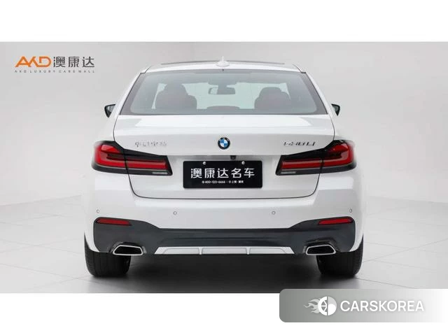 BMW 5 series 2024 Белый из Китая, фото 6