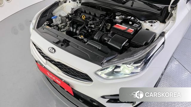 Kia Come New K3 id 4020403 из Кореи 16