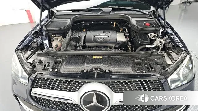 Mercedes-Benz GLE-Class W167 id 3640212 из Кореи 16