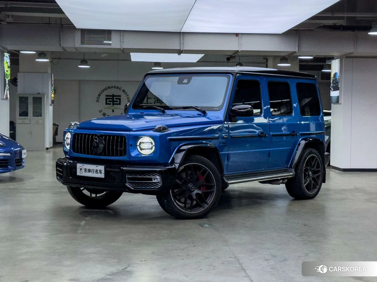 Mercedes-Benz G-class AMG id 4454069 из Китая 15