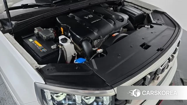 Kia Mohave Master id 3681079 из Кореи 16