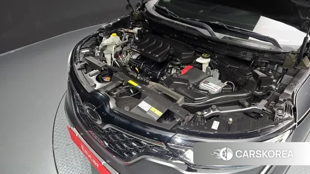 Renault Korea (Samsung) The New QM6 id 3671509 из Кореи 16