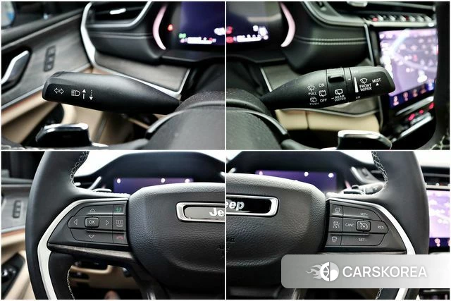 Jeep Grand Cherokee (WL) id 3982035 из Кореи 16