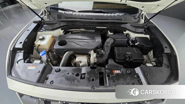 Ssangyong Torres id 4835222 из Кореи 16
