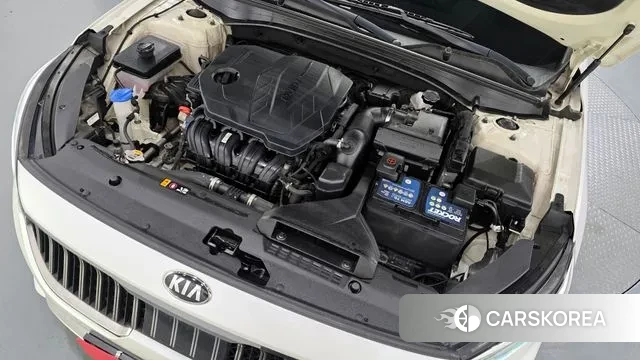 Kia K7 Premier id 3541265 из Кореи 16