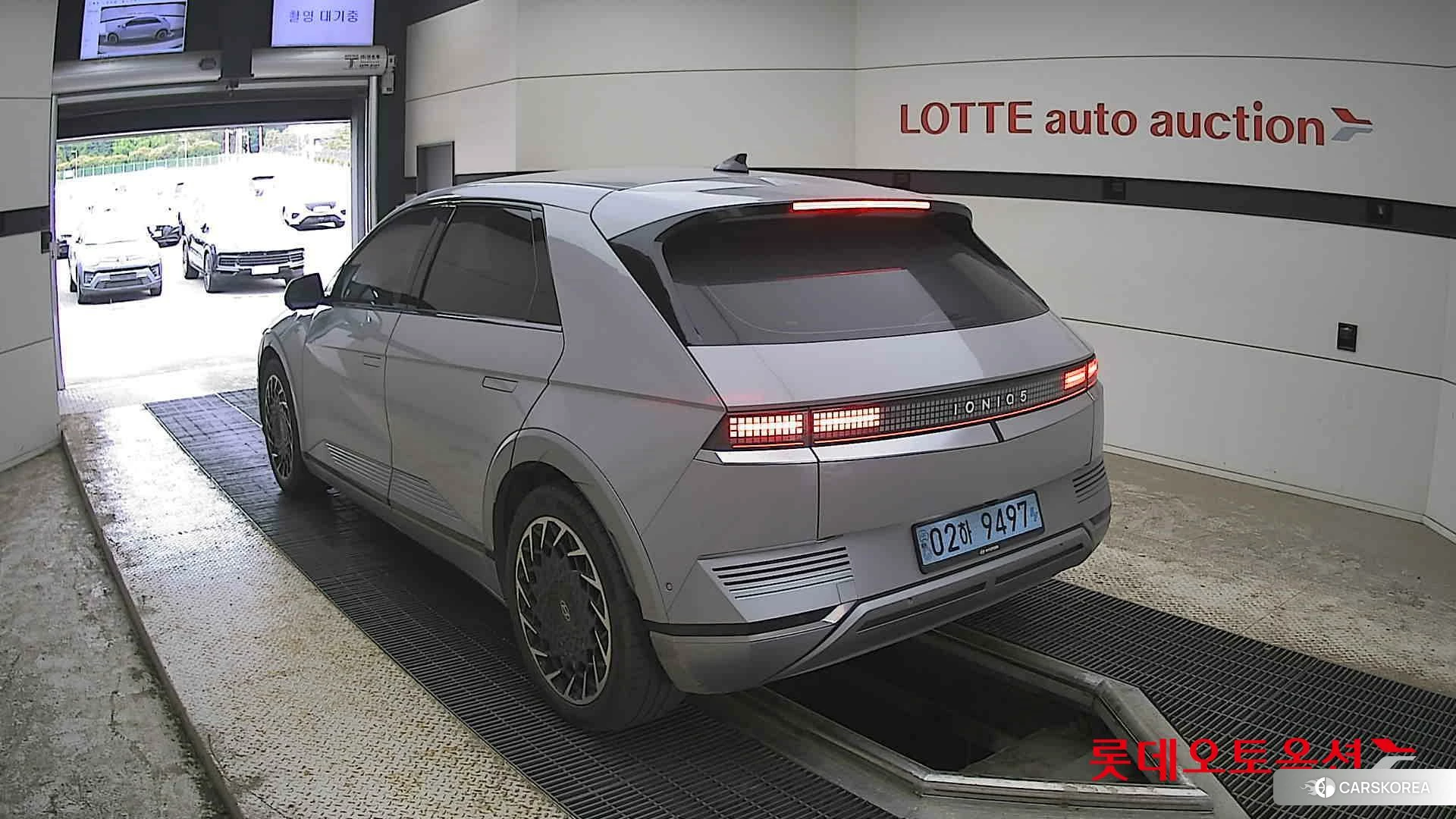 Hyundai IONIQ 5 id 4347304 из Кореи 34