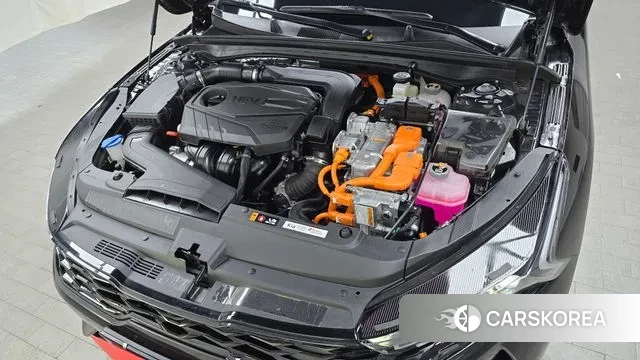 Kia K5 Hybrid 3rd Generation id 3624701 из Кореи 16