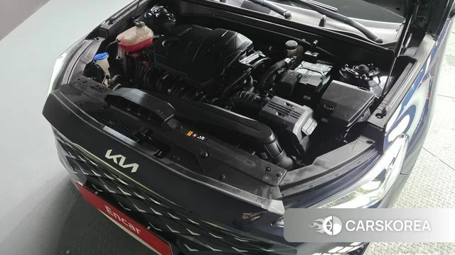 Kia K8 id 4187457 из Кореи 34