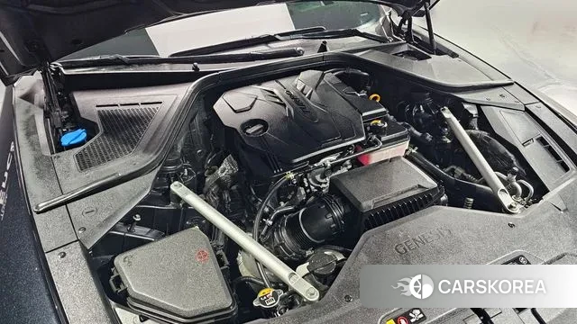 Genesis G80 (RG3) id 3360715 из Кореи 16