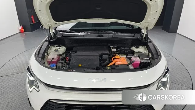 Kia Di Ol Nu Niro id 3645434 из Кореи 16