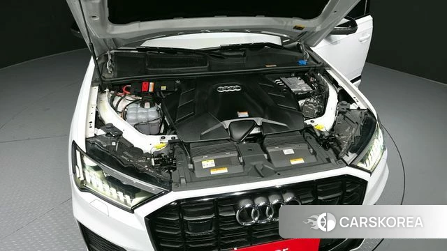 Audi Q7 (4M) id 3851322 из Кореи 16