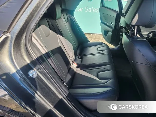 Hyundai Avante Hybrid (CN7) id 3625063 из Кореи 15