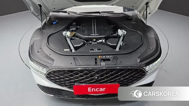 Genesis G90 (RS4) id 3348416 из Кореи 16