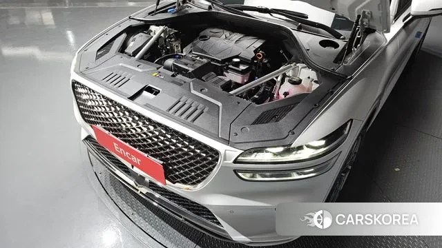 Genesis GV70 id 3606284 из Кореи 16