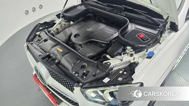 Mercedes-Benz GLE-Class W167 id 4331110 из Кореи 16