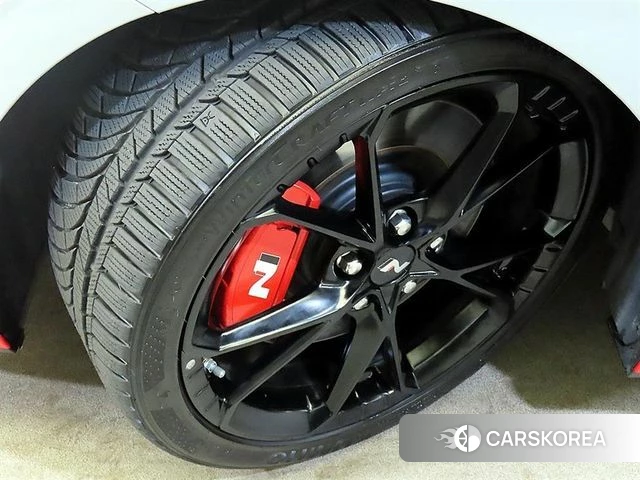 Hyundai The New Avante (CN7) id 3883112 из Кореи 16