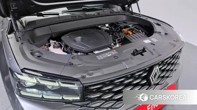 Renault Korea (Samsung) Grand Coleos id 3523229 из Кореи 16