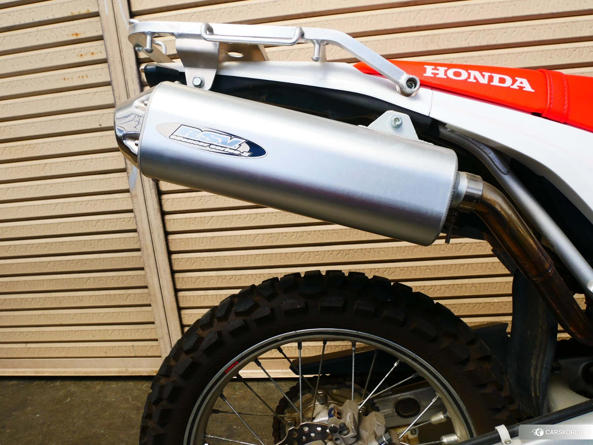 Honda CRF250L id 3950350 из Японии 10