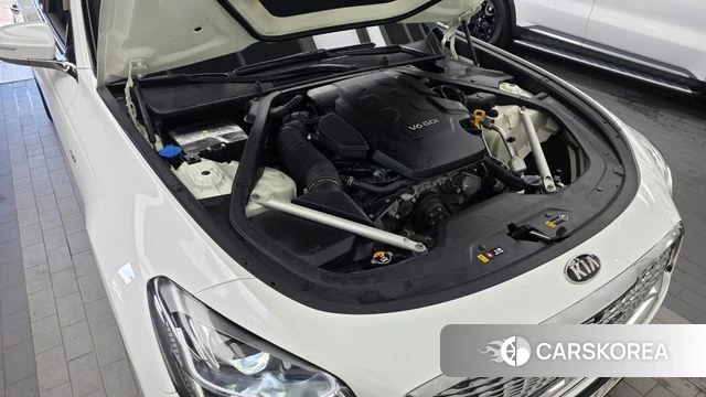 Kia More K9 id 4642310 из Кореи 16