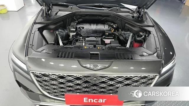 Genesis GV80 id 4194519 из Кореи 16