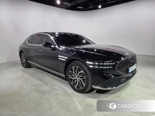 Genesis G90 (RS4) id 3539222 из Кореи 14
