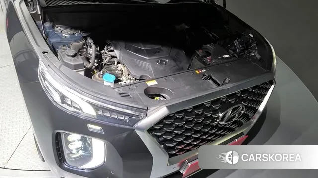 Hyundai Palisade id 3033403 из Кореи 16