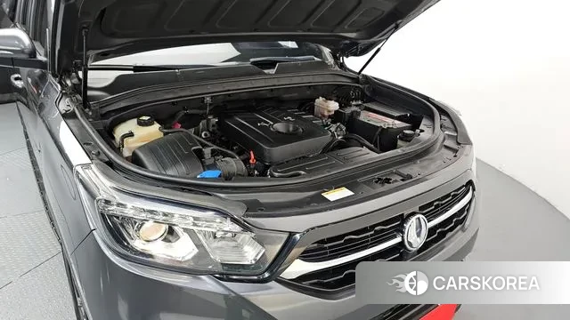 Ssangyong Rexton Sports id 3686800 из Кореи 16