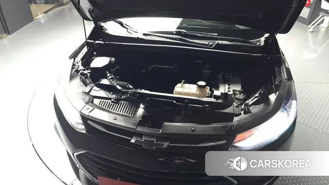 Chevrolet (GM Daewoo) The New Trax id 3593260 из Кореи 16