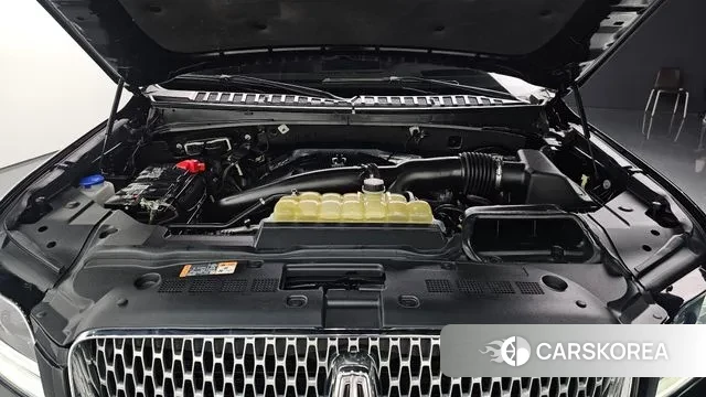 Lincoln Navigator 4th generation id 2895214 из Кореи 16