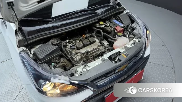 Chevrolet (GM Daewoo) The New Spark id 3713216 из Кореи 16